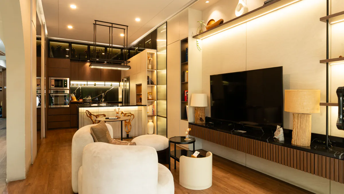 Bandung office and showroom, 2023