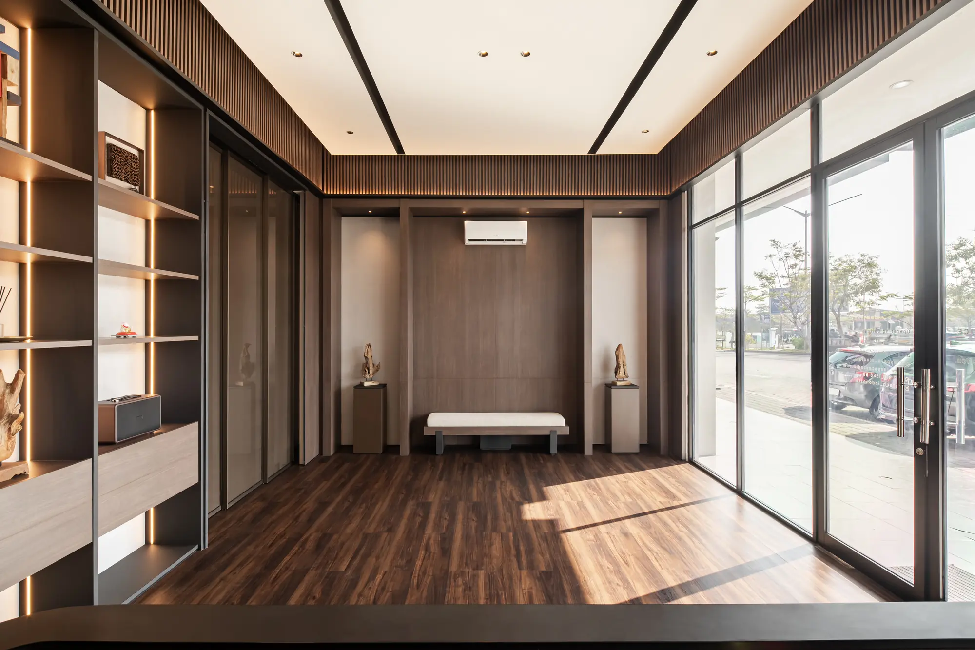 Inspace Studio interior — view 2