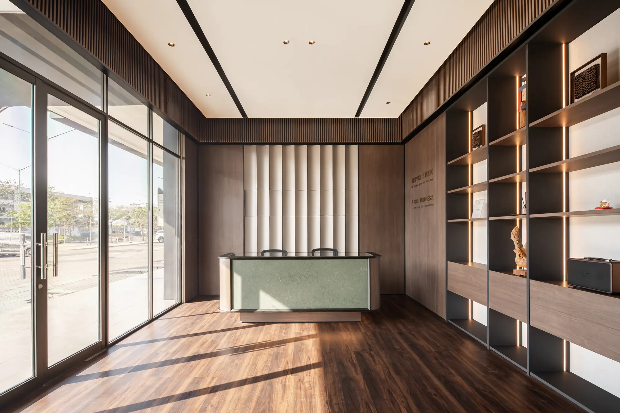 Inspace Studio interior — view 3