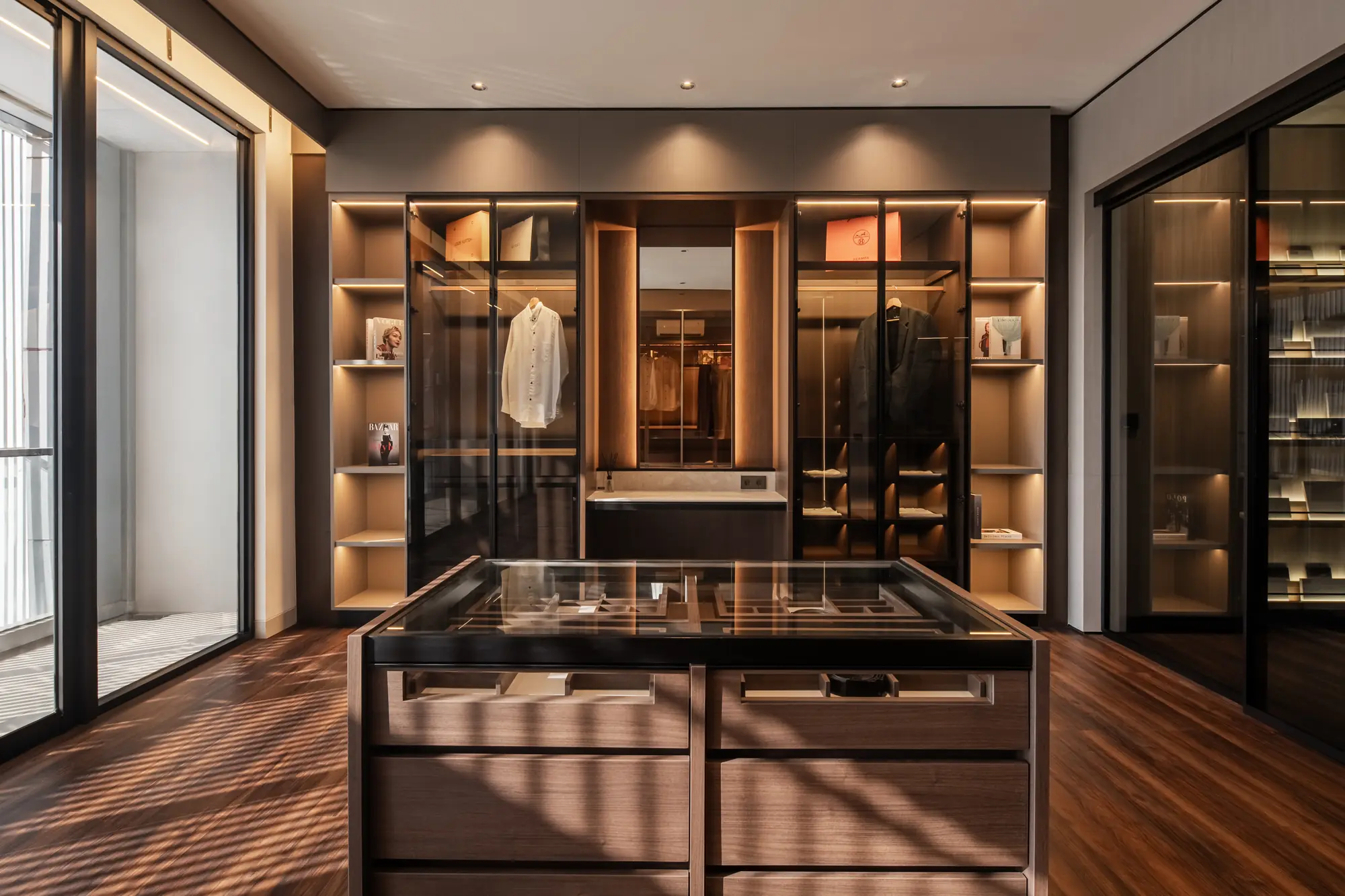 Inspace Studio interior — view 4