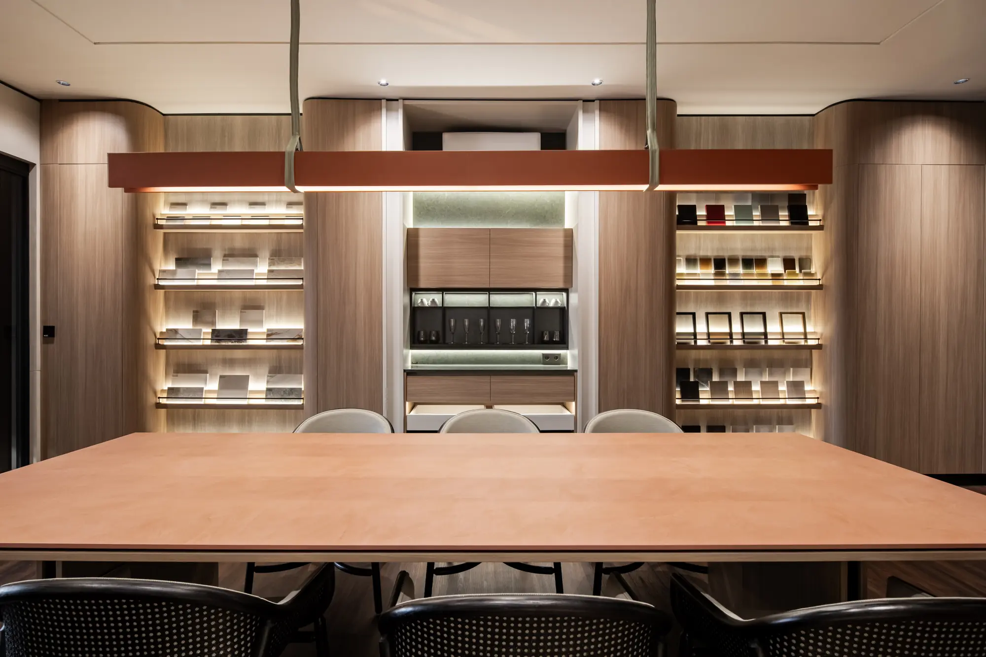 Inspace Studio interior — view 6