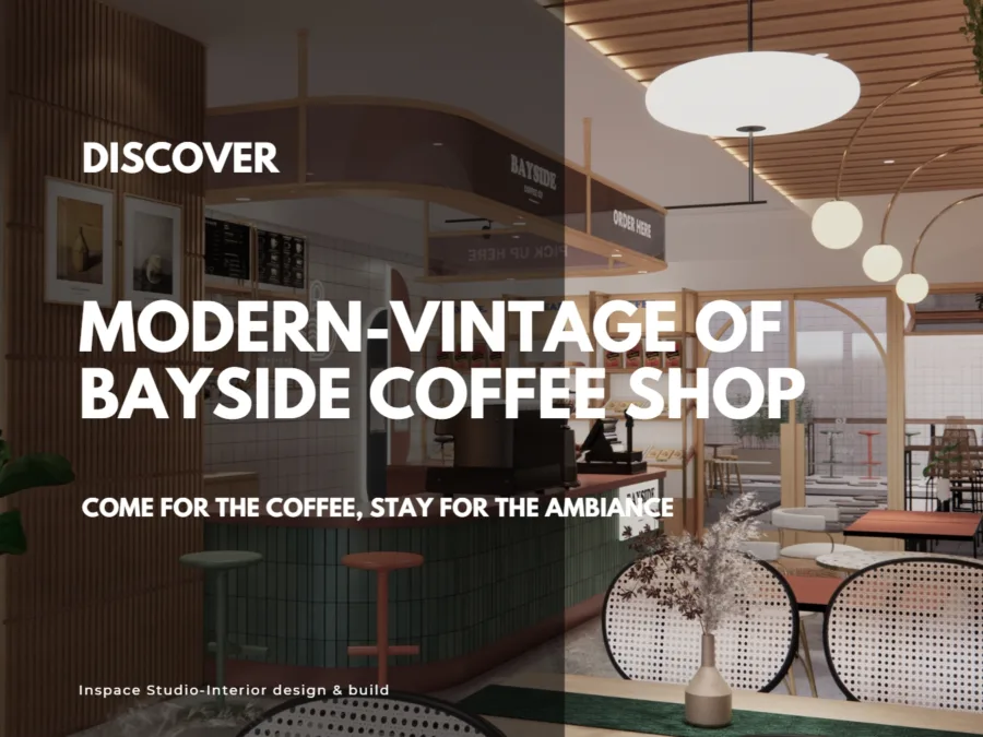 Come for the coffee, stay for the ambiance