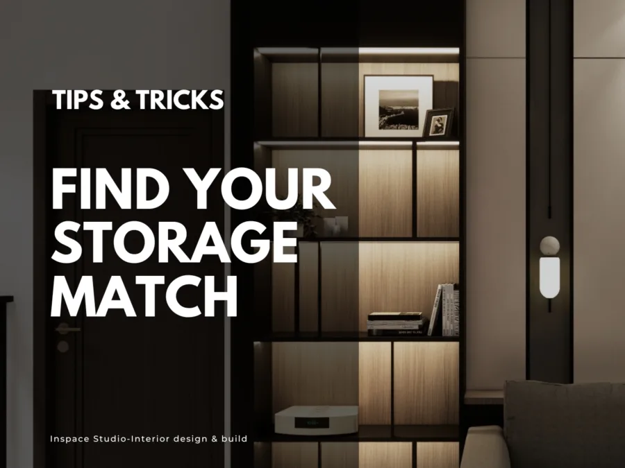 Find your Storage Match