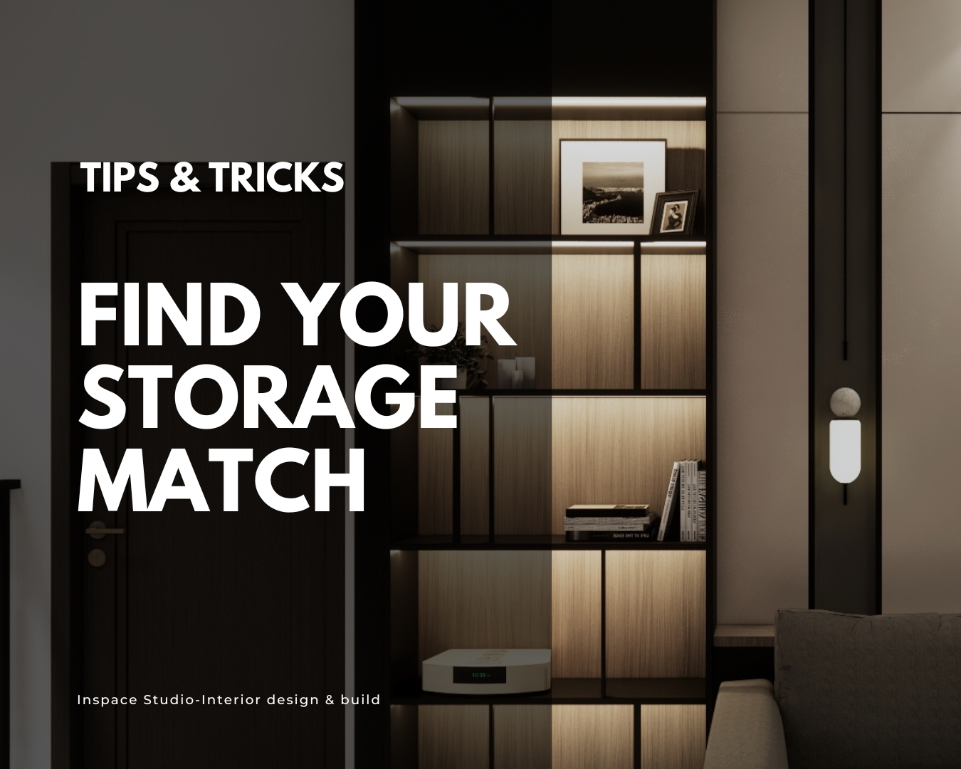 Find your Storage Match