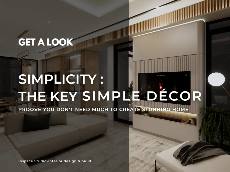 Simplicity : The Key