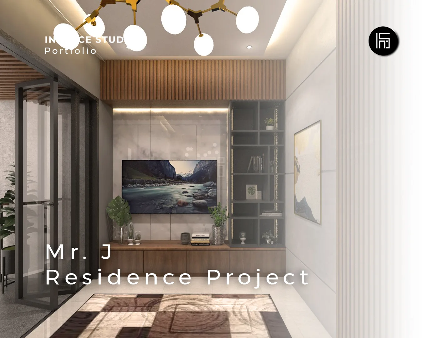 Mr. JJ Residence