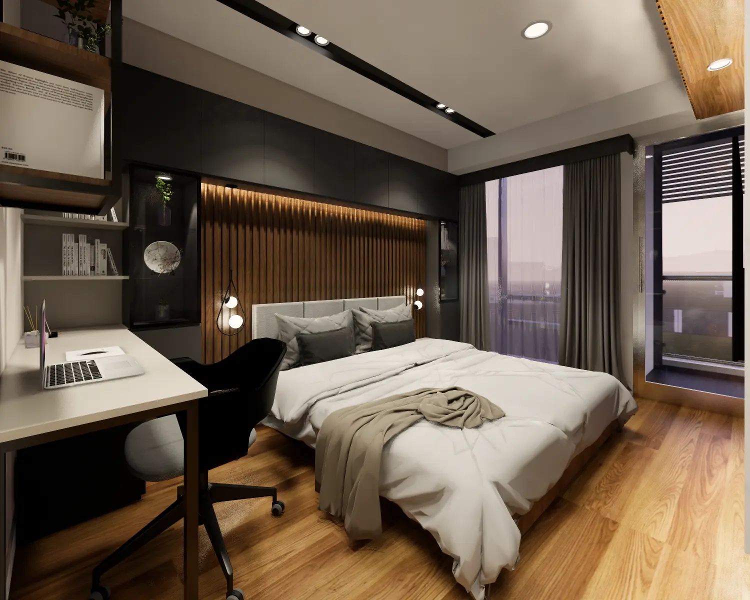 lp-facebook 13 desain interior minimalis