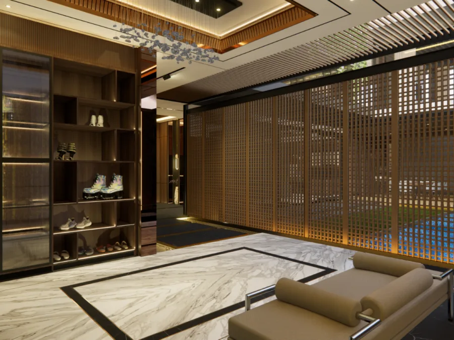 Tips & Trick Seni Perencanaan Ruang Untuk Menciptakan Interior yang Fungsional dan Estetis bersama Inspace Studio.