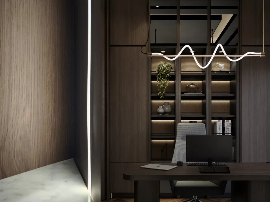 Ash: Sentuhan Elegan untuk Interior bernuansa Eksklusif