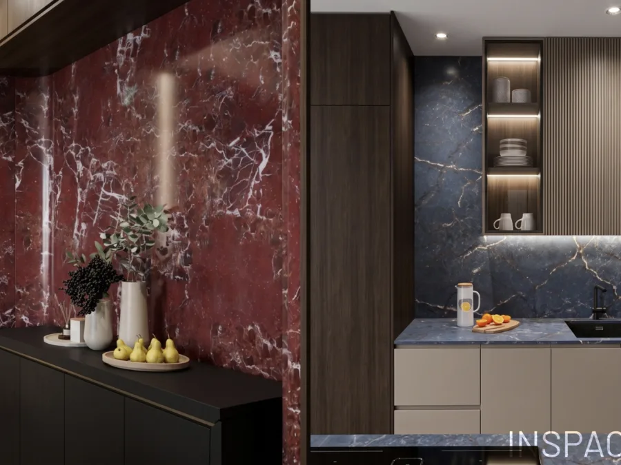 Make or Break: Pemilihan Top Table untuk Luxury Pantry