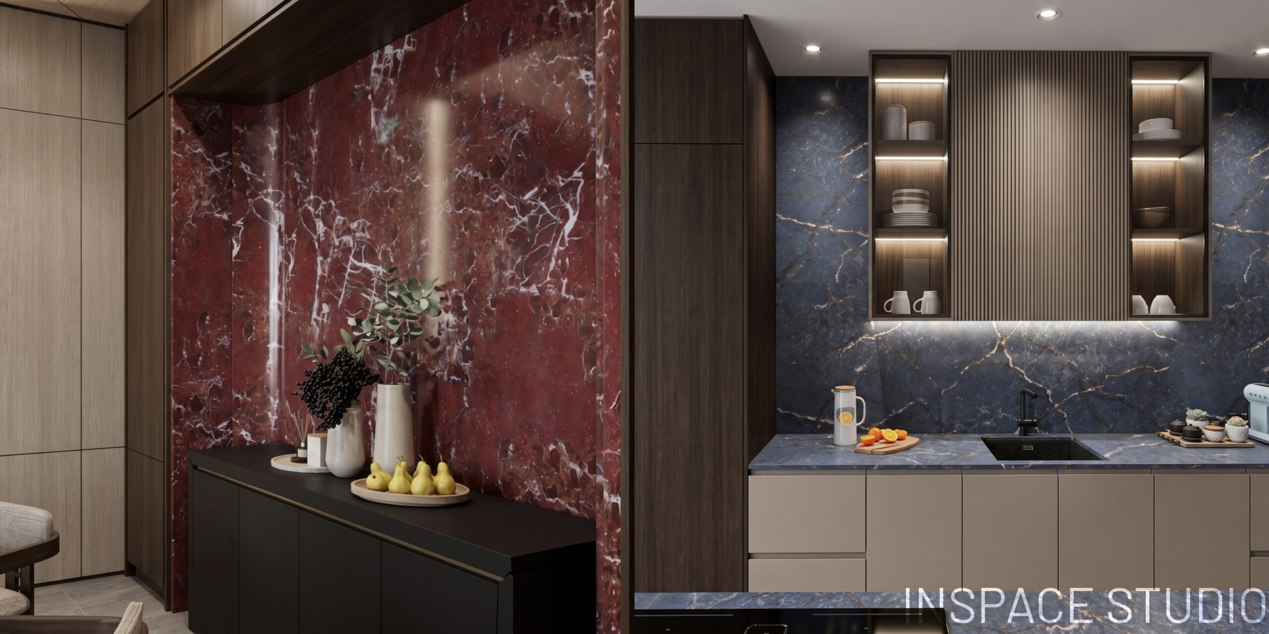 Make or Break: Pemilihan Top Table untuk Luxury Pantry