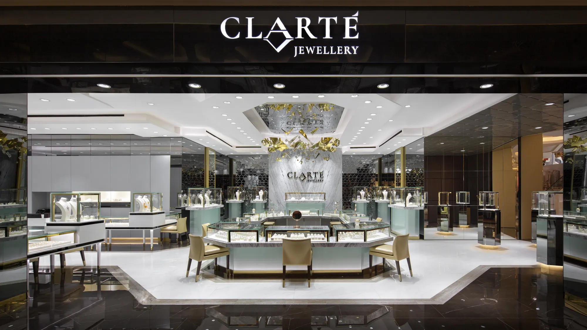 Clarté Jewelry — cover