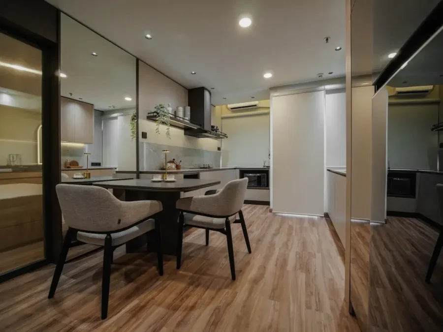 E Apartment