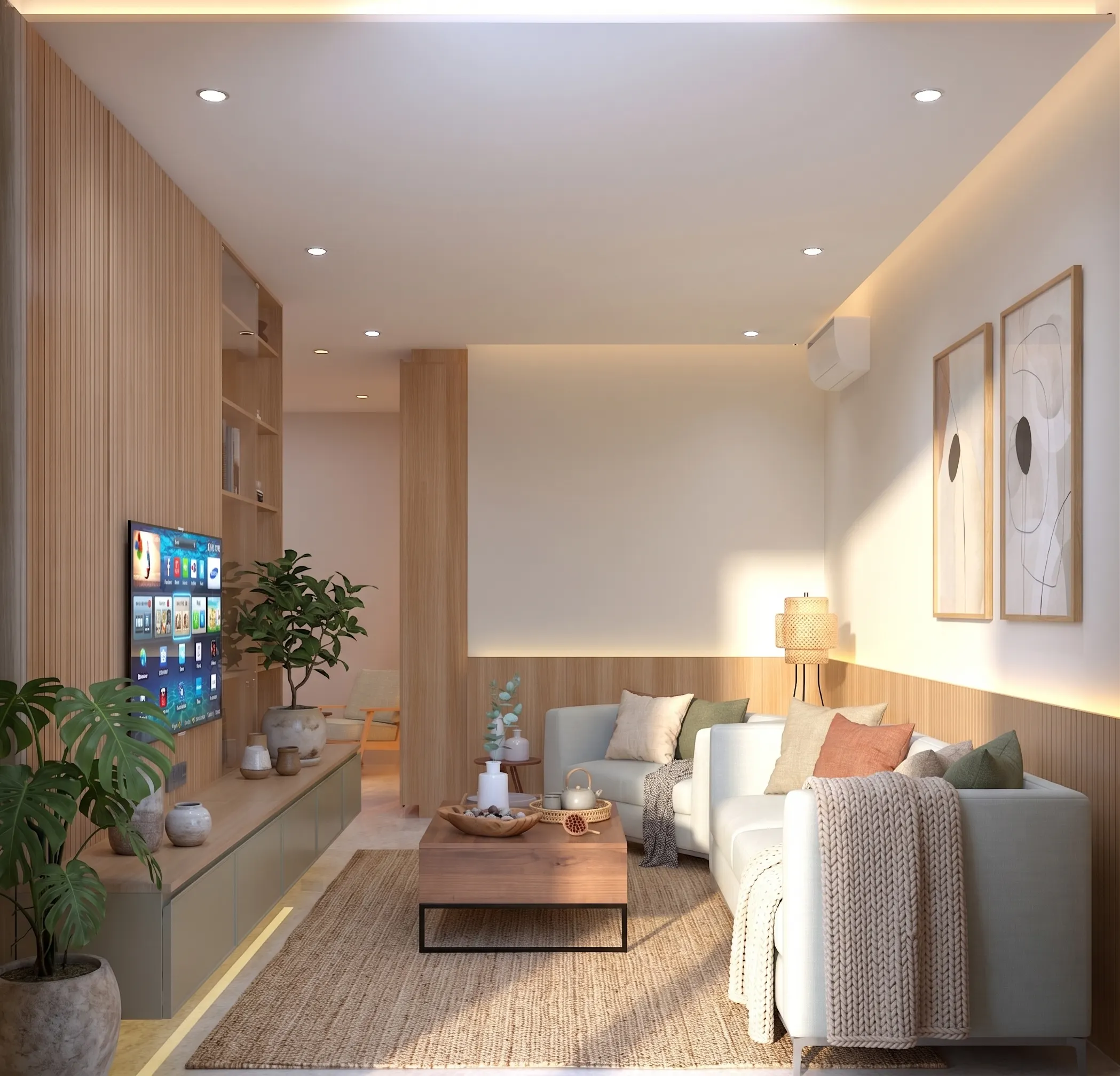 F Apartment — cover