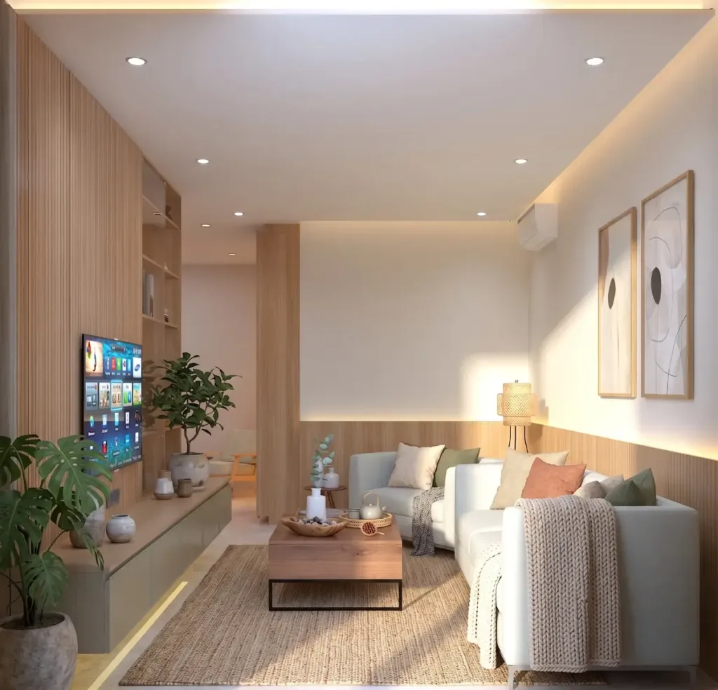 F Apartment
