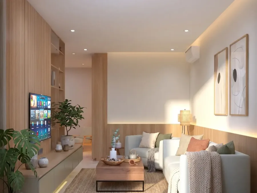 F Apartment