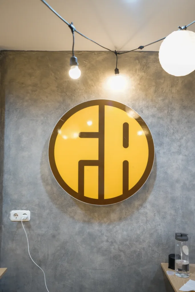 Fuku Akiba Restaurant — Fuku Akiba emblem