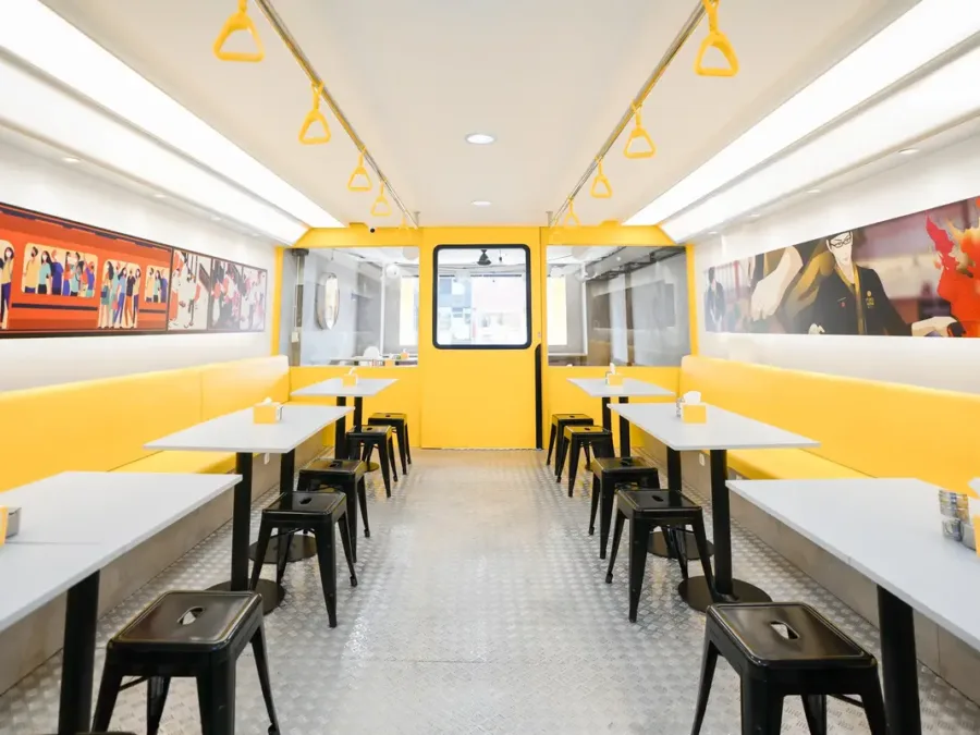 Fuku Akiba Restaurant