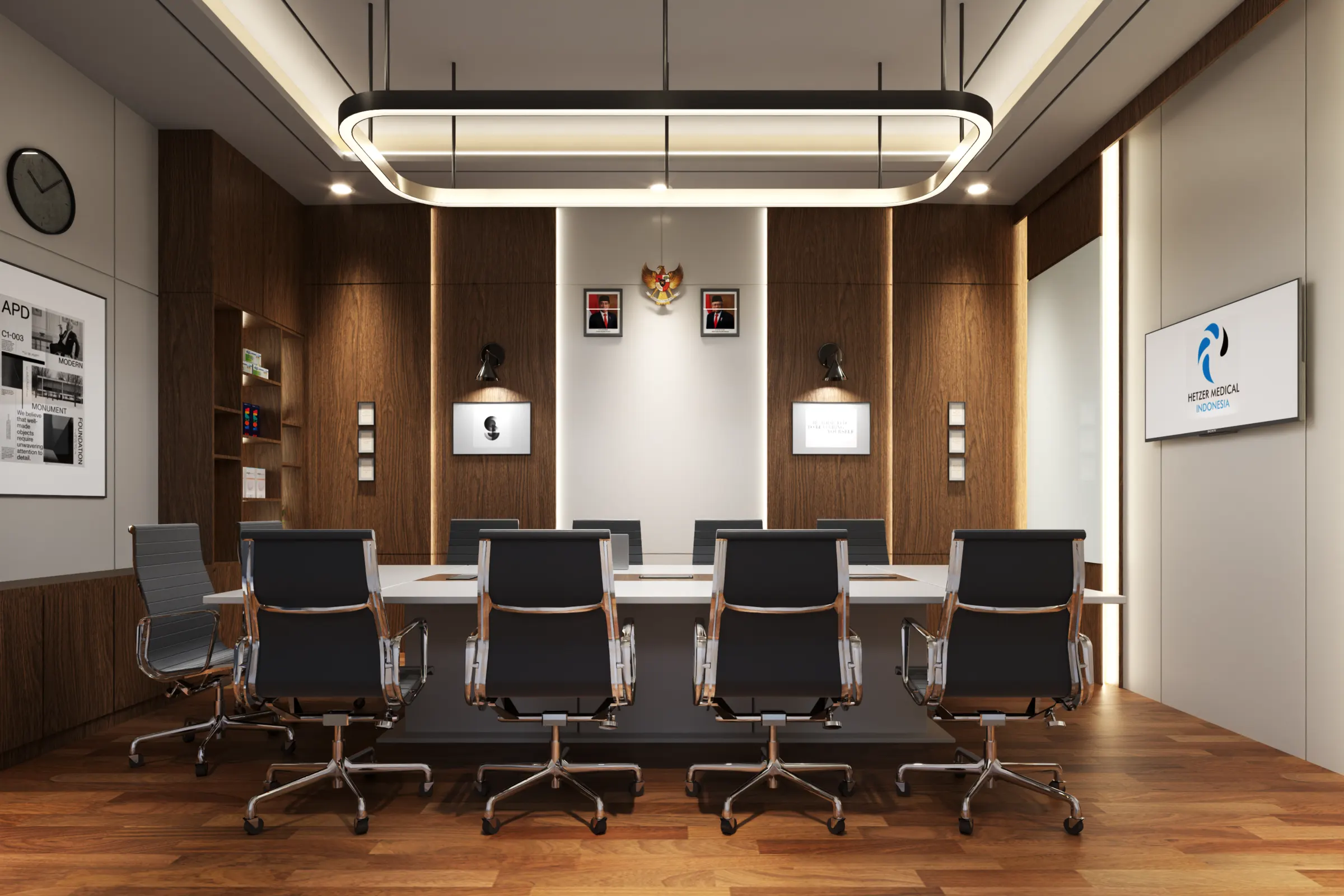 Hetzer Office — cover