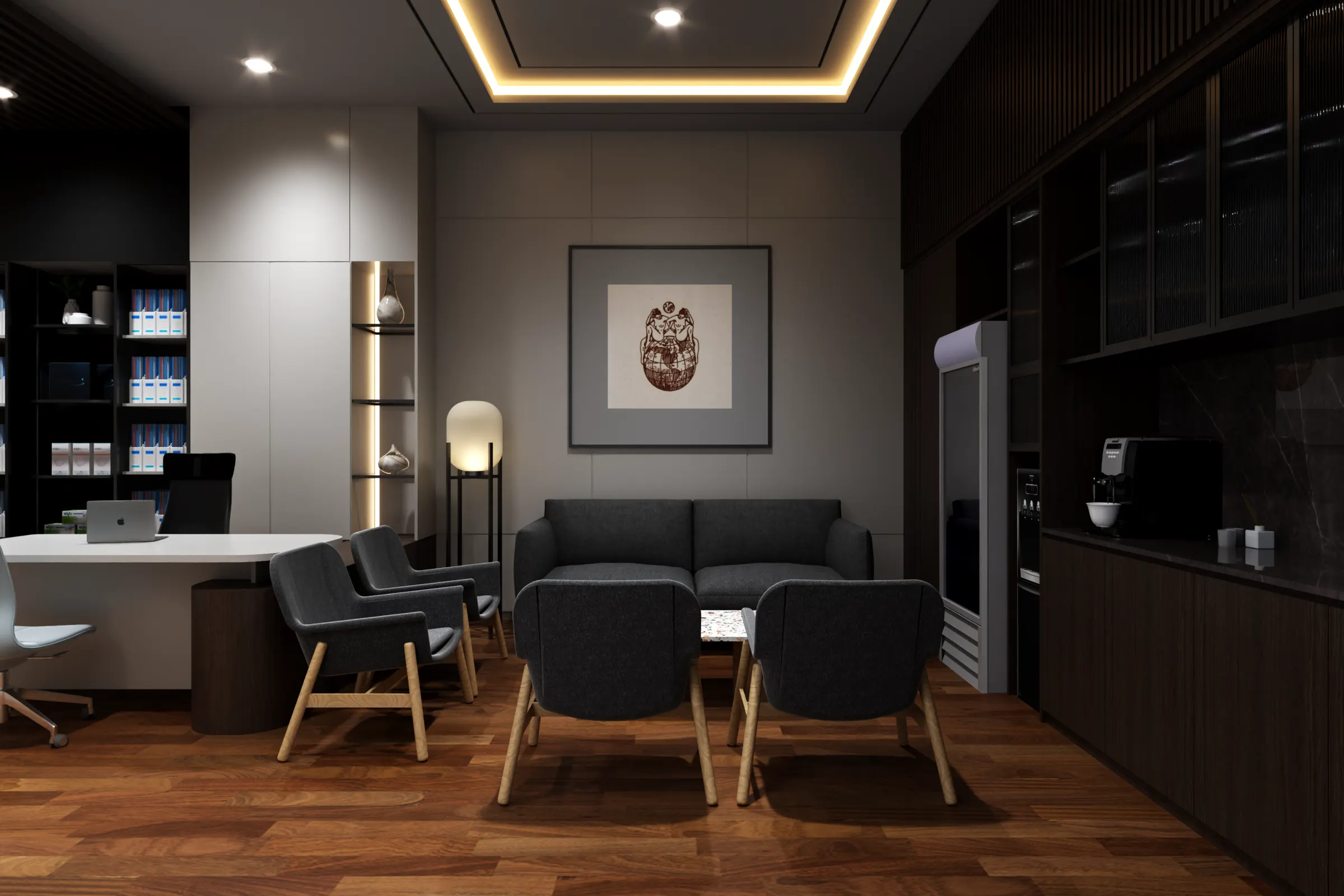 Hetzer Office — Office