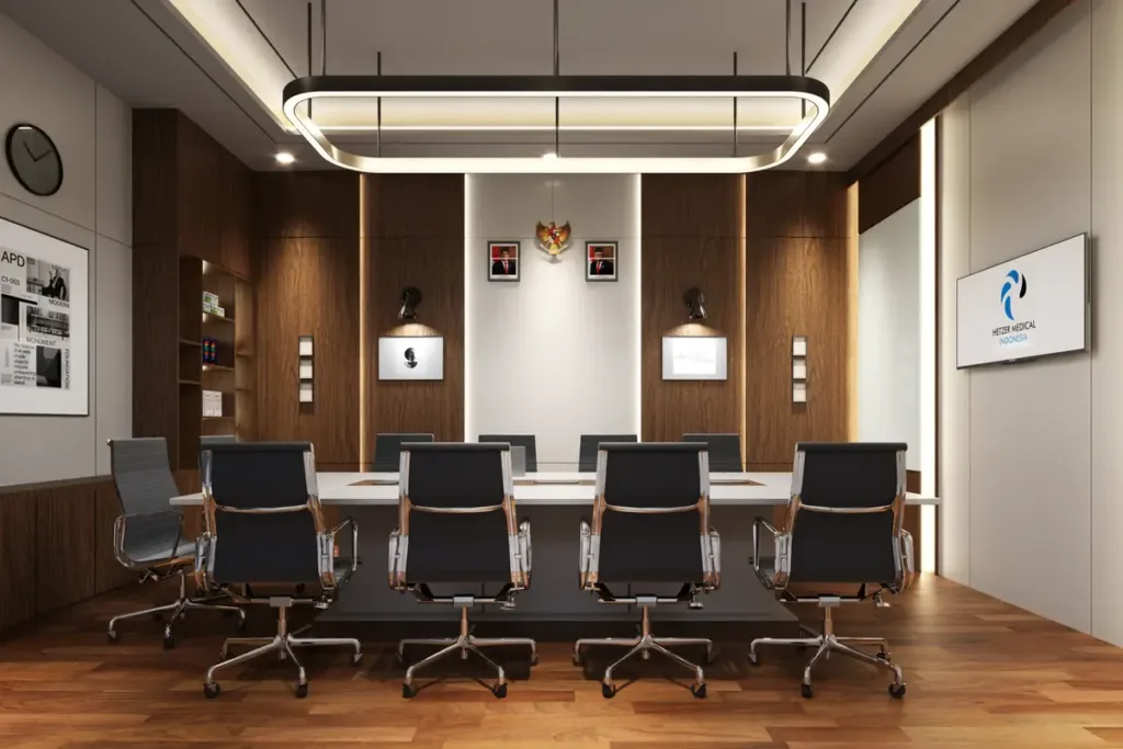 Hetzer Office