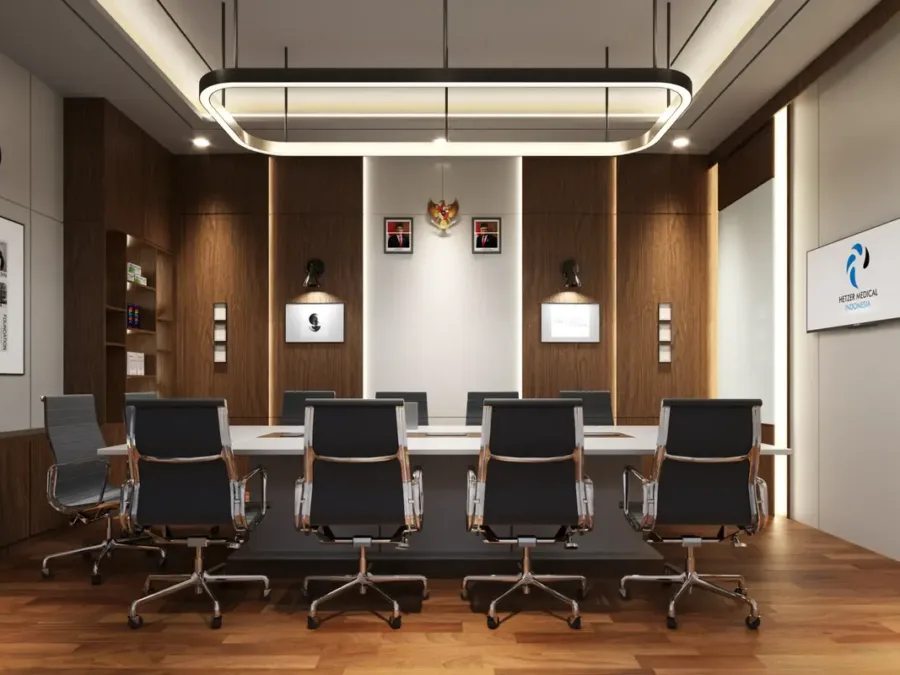 Hetzer Office