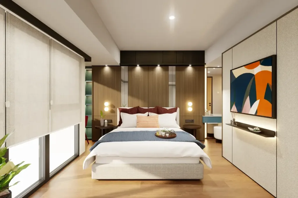 M Apartment