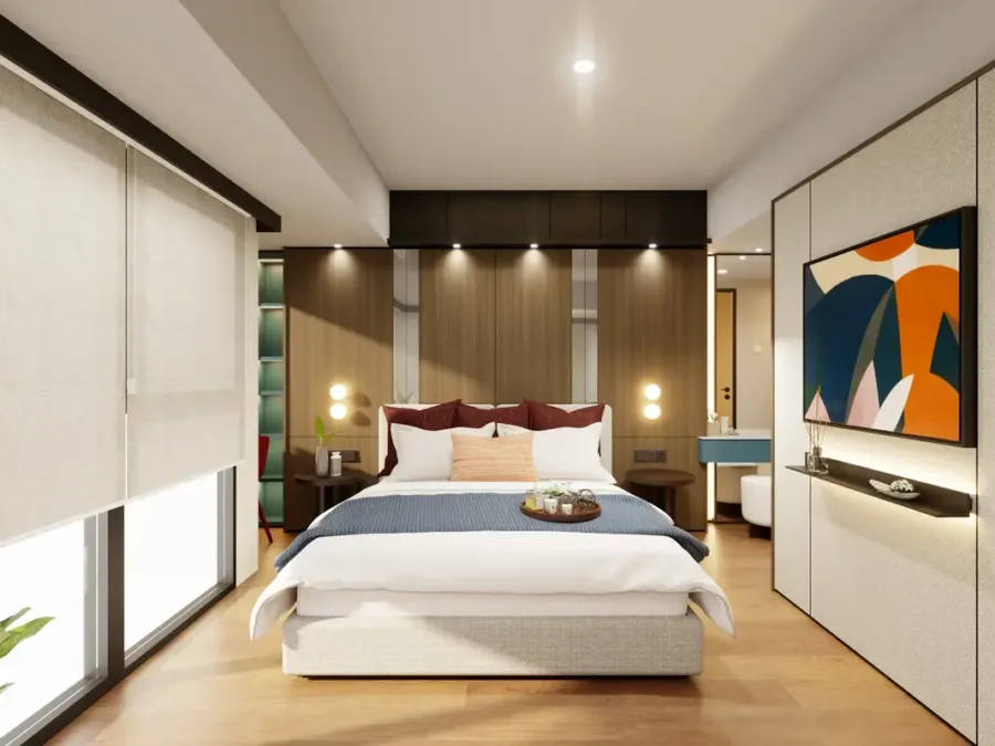 M Apartment