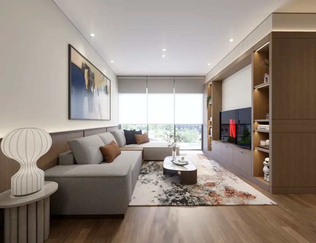 YX Apartment